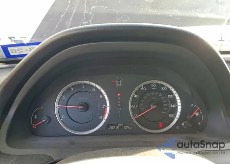 2011 Honda Accord Exl из США, поврежденный, VIN 1HGCP2F82BA038992